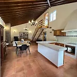 בית נופש Casa Do Moinho Faial da Terra