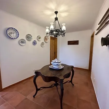 Nyaraló Casa Do Moinho *