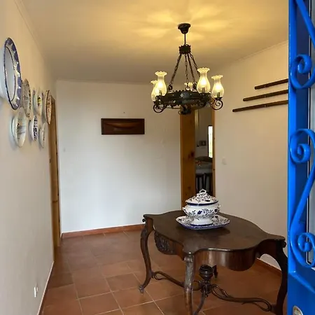 Semesterbostad Casa Do Moinho *