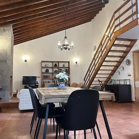 Casa Do Moinho Nyaraló *