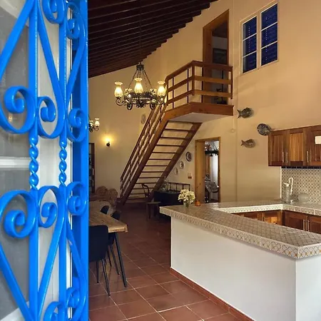 Casa Do Moinho * Faial da Terra