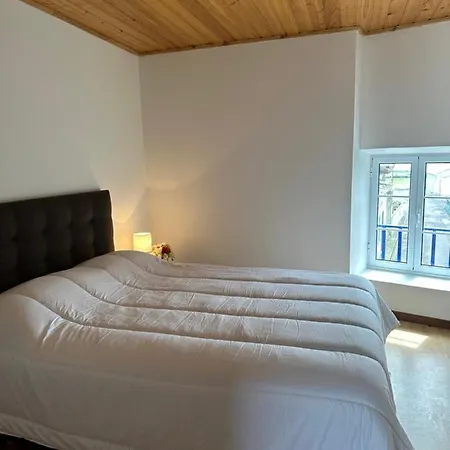 Casa Do Moinho Faial da Terra