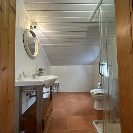 Casa Do Moinho Vakantiehuis Faial da Terra