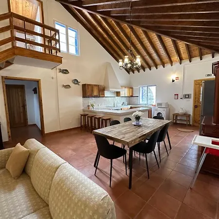 Casa Do Moinho Faial da Terra