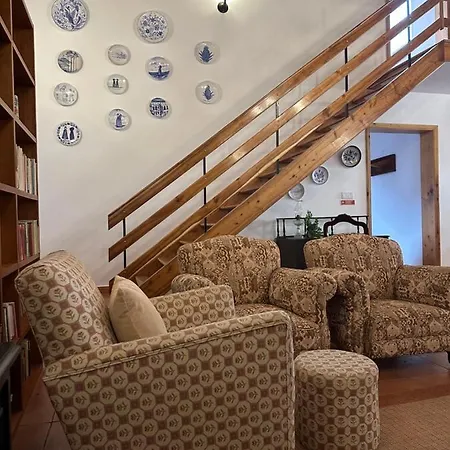 Casa Do Moinho Dom wakacyjny