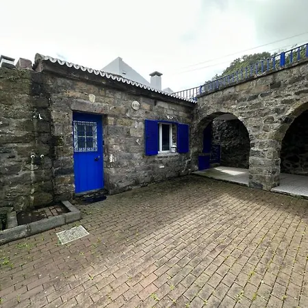 Dom wakacyjny Casa Do Moinho Faial da Terra