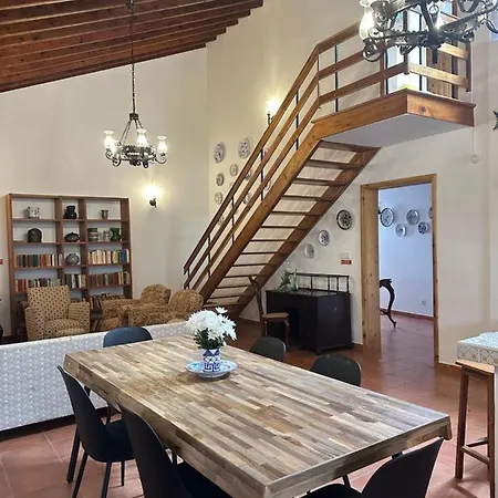 Dom wakacyjny Casa Do Moinho Faial da Terra