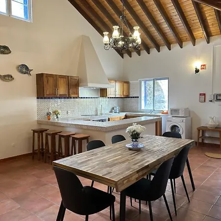 Prázdninový dům Casa Do Moinho Faial da Terra