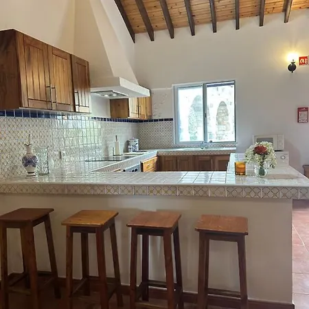 Prázdninový dům Casa Do Moinho Faial da Terra