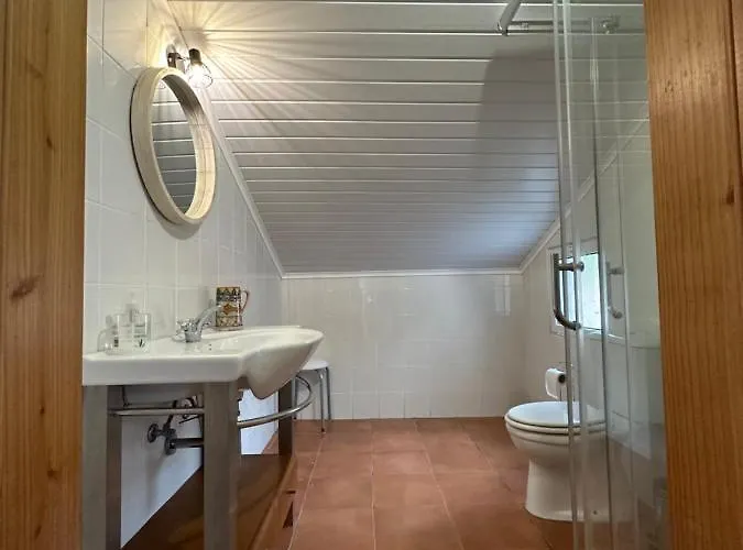 Casa Do Moinho 度假居 Faial da Terra