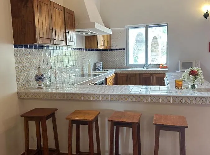 度假居 Casa Do Moinho Faial da Terra