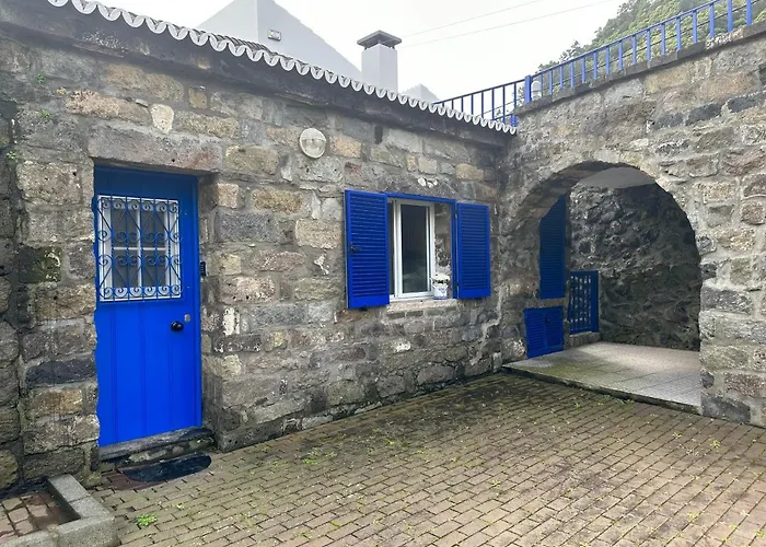 度假居 Casa Do Moinho Faial da Terra