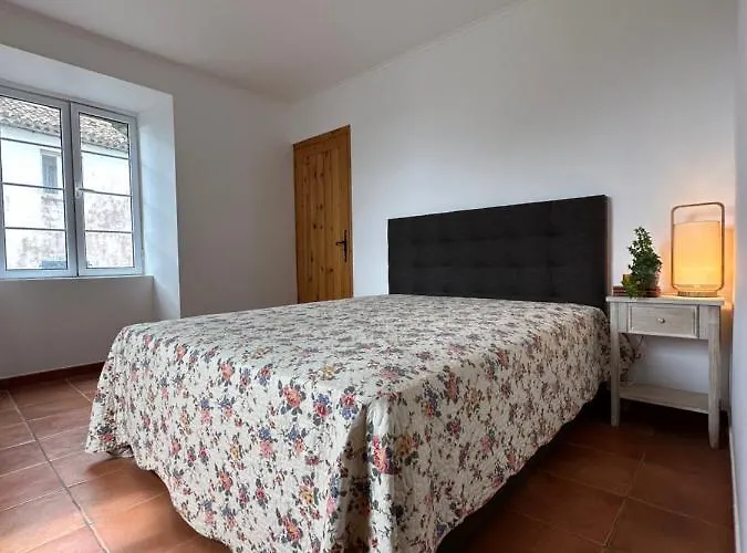 度假居 Casa Do Moinho Faial da Terra