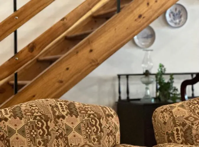 別荘 Casa Do Moinho Faial da Terra