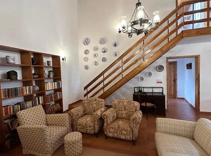 Casa Do Moinho 度假居 Faial da Terra