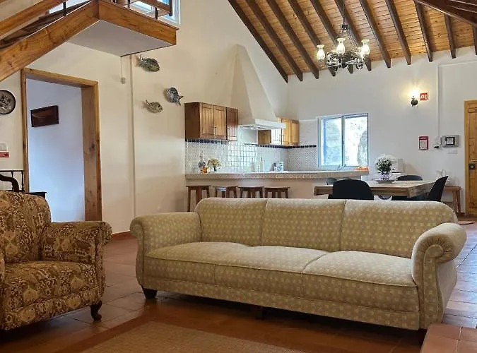 Casa Do Moinho 度假居 Faial da Terra