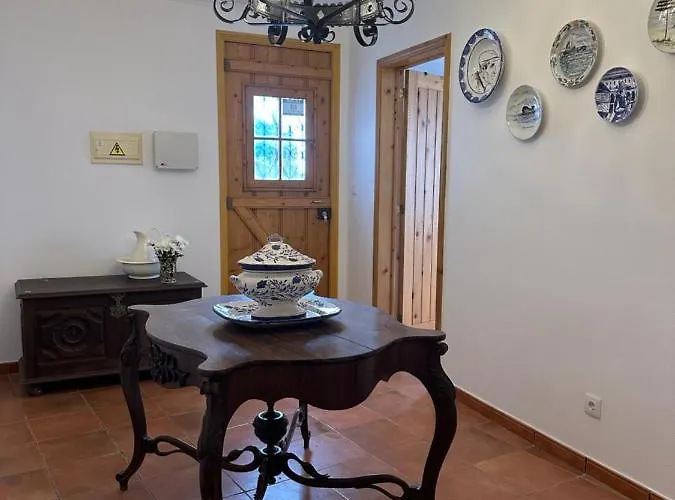 Casa Do Moinho 度假居 Faial da Terra