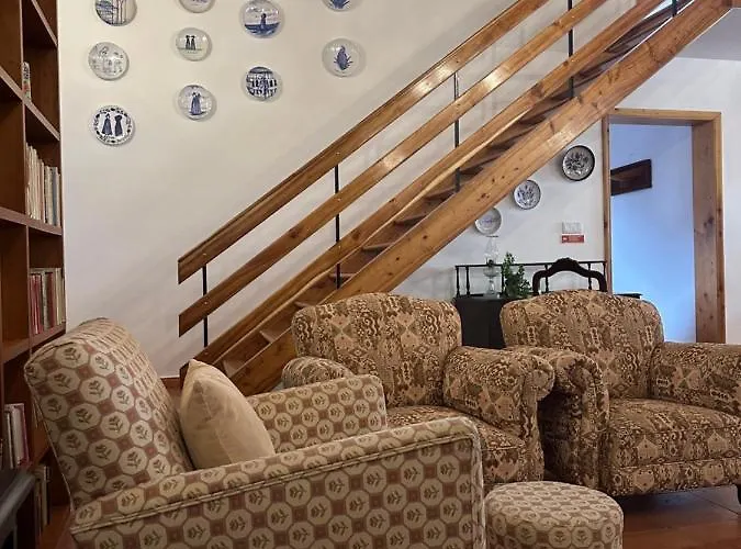 Casa Do Moinho 度假居