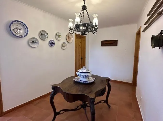 度假居 Casa Do Moinho *