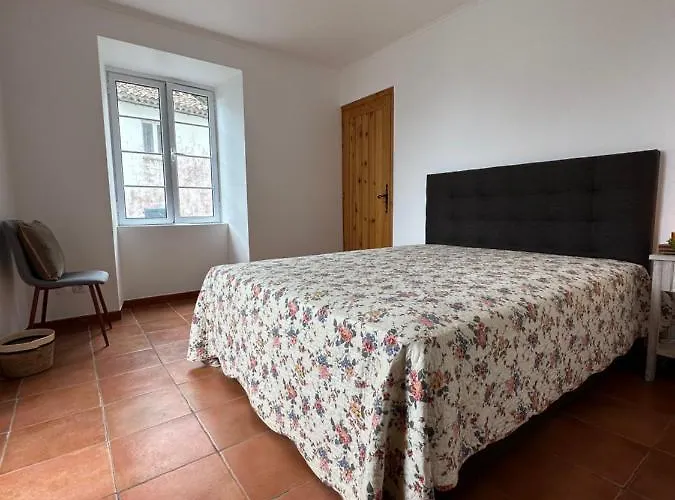 度假居 Casa Do Moinho Faial da Terra