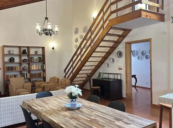 別荘 Casa Do Moinho Faial da Terra