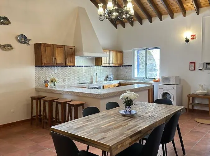 度假居 Casa Do Moinho Faial da Terra