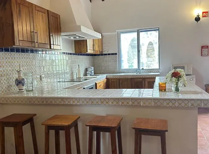 度假居 Casa Do Moinho Faial da Terra