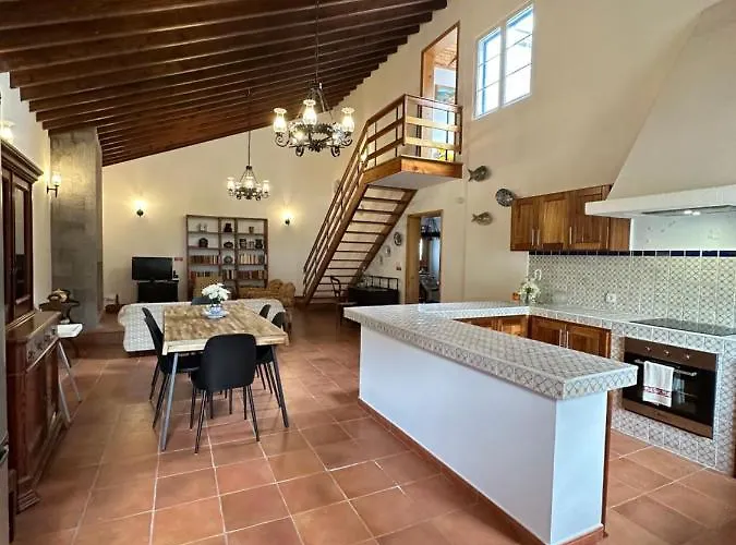 度假居 Casa Do Moinho Faial da Terra