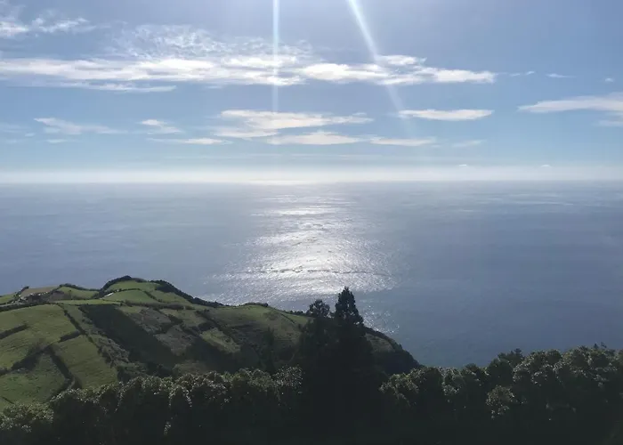 Casa Do Moinho * Faial da Terra
