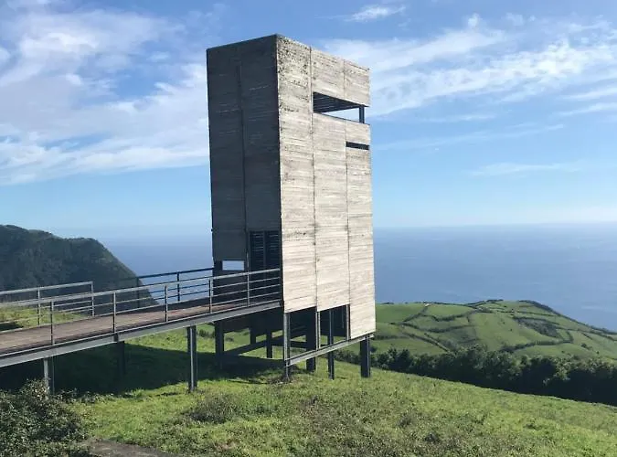 Casa Do Moinho 度假居 Faial da Terra