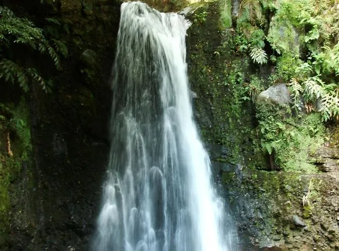 度假居 Casa Do Moinho Faial da Terra